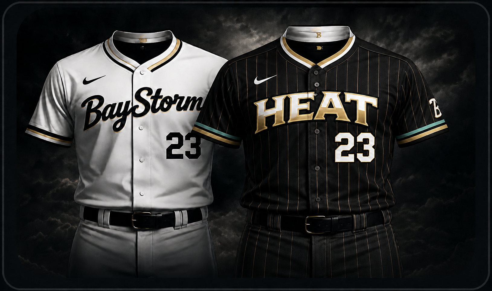 Baseball Uniforms
