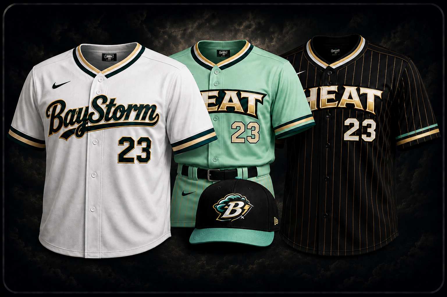 Tournament Gear and Uniforms