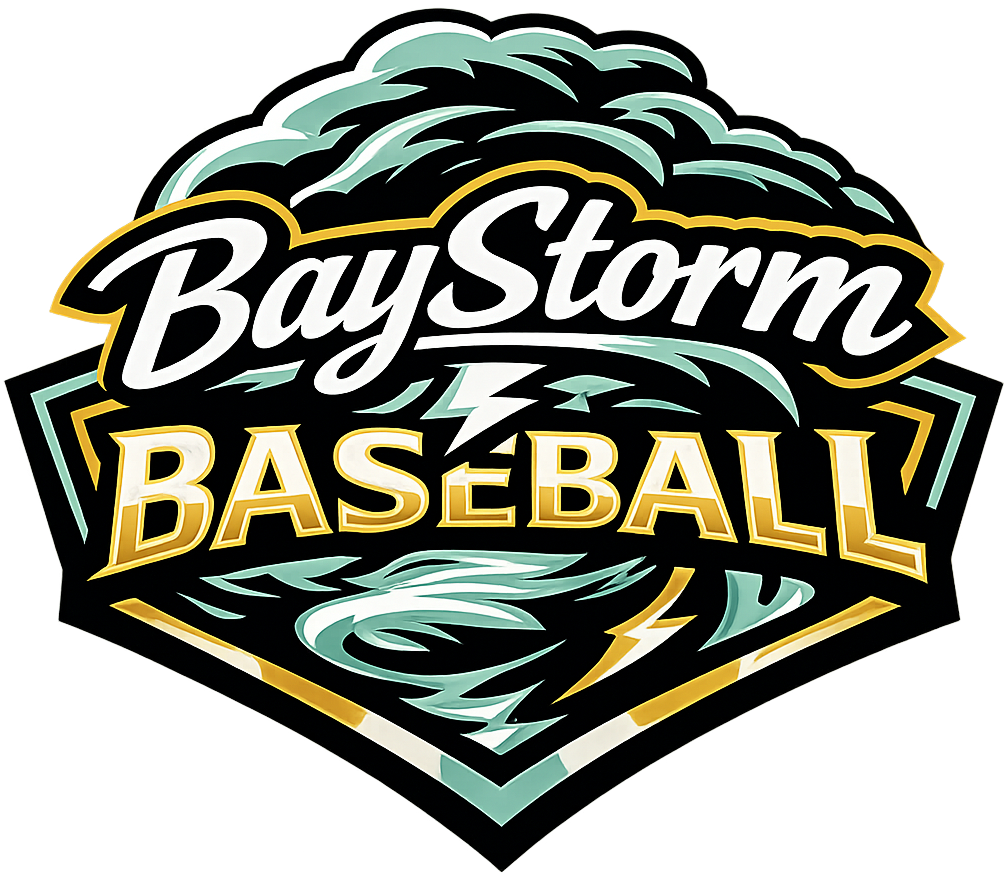 BayStorm Baseball Home