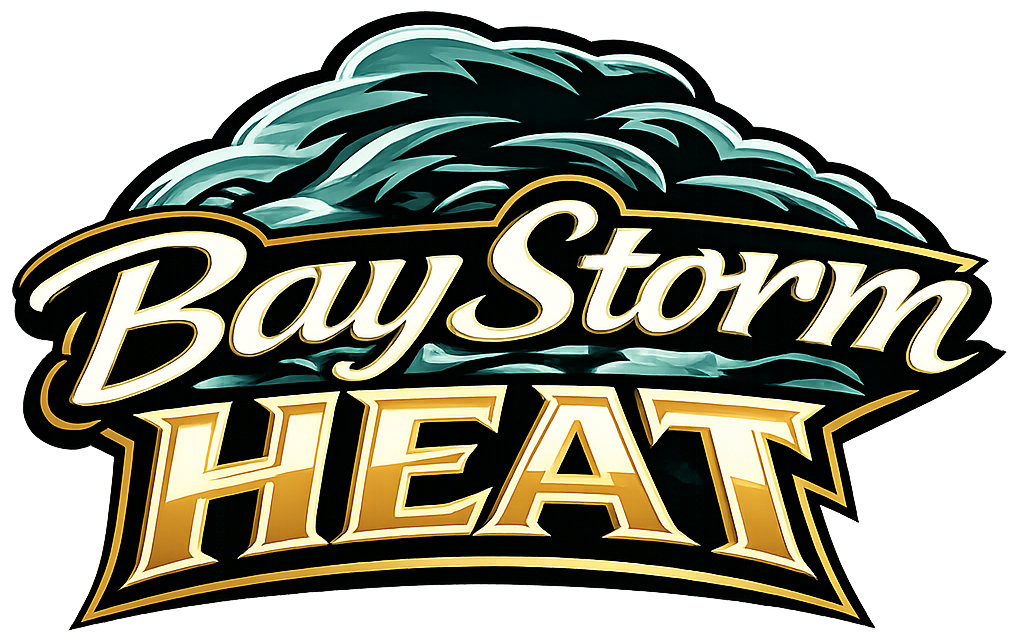 BayStorm Baseball Home